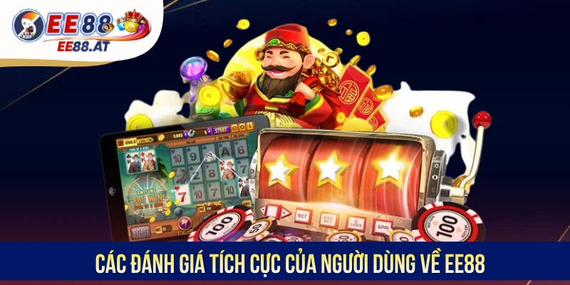 Các đánh giá tích cực của người dùng về EE88